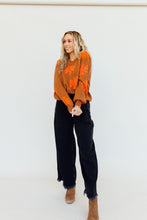 Load image into Gallery viewer, Flower Child Sweater