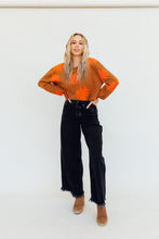 Load image into Gallery viewer, Flower Child Sweater
