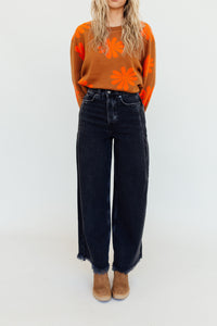 Old West Slouchy Jeans FREE PEOPLE