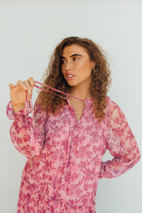 Caught In The Wind Dress