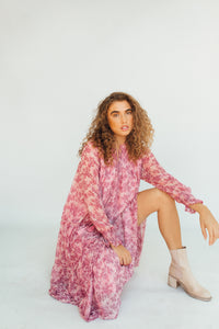 Caught In The Wind Dress