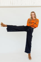 Load image into Gallery viewer, Old West Slouchy Jeans FREE PEOPLE