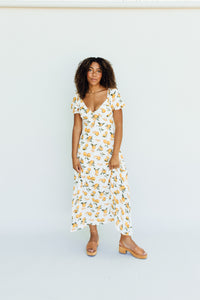 Squeeze of the Day Dress