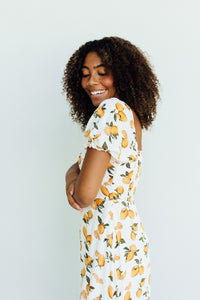 Squeeze of the Day Dress