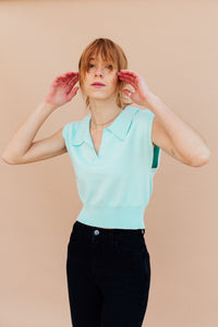 Gretchen Top