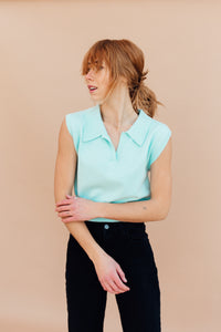 Gretchen Top
