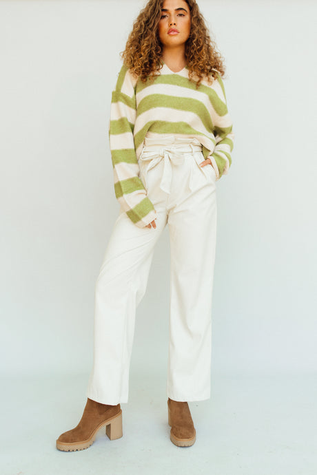 Bow Down Trousers