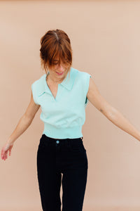 Gretchen Top