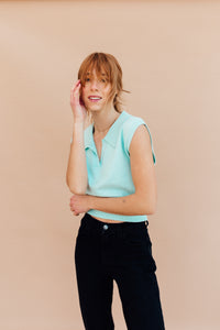 Gretchen Top