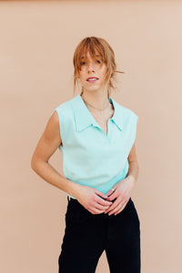 Gretchen Top