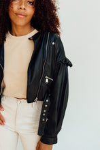 Load image into Gallery viewer, Bombshell Leather Jacket