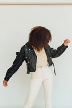 Load image into Gallery viewer, Bombshell Leather Jacket