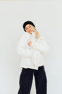 Emmy Swing Puffer (FREE PEOPLE)