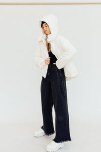 Emmy Swing Puffer (FREE PEOPLE)