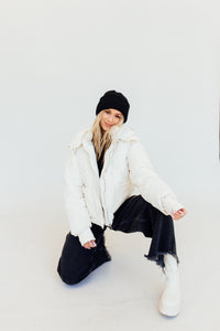 Emmy Swing Puffer (FREE PEOPLE)