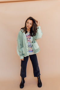 Zurich Jacket