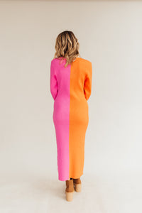 Strut Like You Mean It Dress
