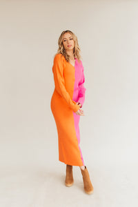 Strut Like You Mean It Dress