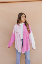 Load image into Gallery viewer, Bubble Gum Button Up *RESTOCKED*