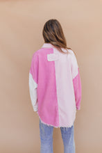 Load image into Gallery viewer, Bubble Gum Button Up *RESTOCKED*