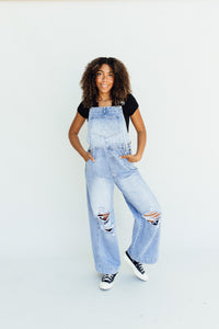 UNDERrated OVERalls *RESTOCKED*
