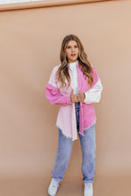 Load image into Gallery viewer, Bubble Gum Button Up *RESTOCKED*