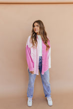 Load image into Gallery viewer, Bubble Gum Button Up *RESTOCKED*