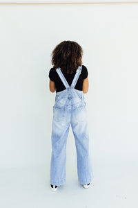 UNDERrated OVERalls *RESTOCKED*