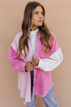 Load image into Gallery viewer, Bubble Gum Button Up *RESTOCKED*