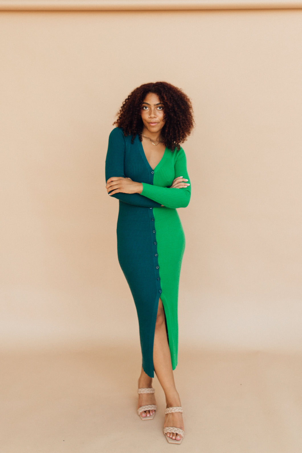 The Other Side of Me Dress