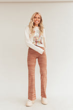 Load image into Gallery viewer, Stop and Flare Pant