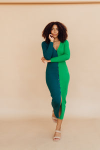 The Other Side of Me Dress
