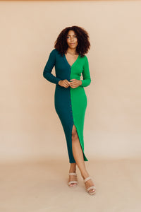 The Other Side of Me Dress