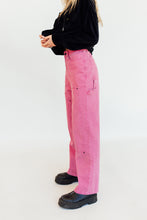 Load image into Gallery viewer, Pick Pink Cargo Pants