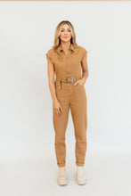 Load image into Gallery viewer, Buckle Up Buttercup Jumpsuit