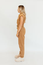 Load image into Gallery viewer, Buckle Up Buttercup Jumpsuit