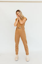 Load image into Gallery viewer, Buckle Up Buttercup Jumpsuit