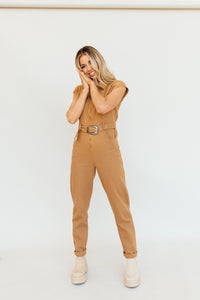 Buckle Up Buttercup Jumpsuit