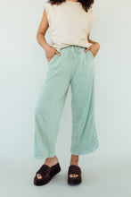 Load image into Gallery viewer, It Girl Pants (Sage)