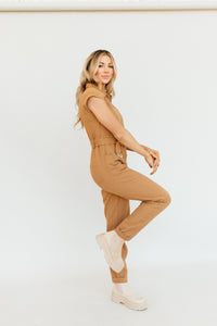 Buckle Up Buttercup Jumpsuit