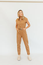 Load image into Gallery viewer, Buckle Up Buttercup Jumpsuit
