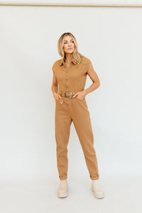 Buckle Up Buttercup Jumpsuit