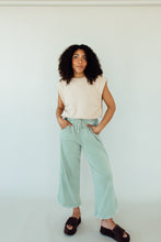 Load image into Gallery viewer, It Girl Pants (Sage)