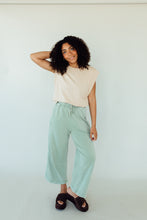 Load image into Gallery viewer, It Girl Pants (Sage)