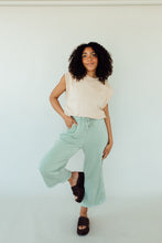 Load image into Gallery viewer, It Girl Pants (Sage)