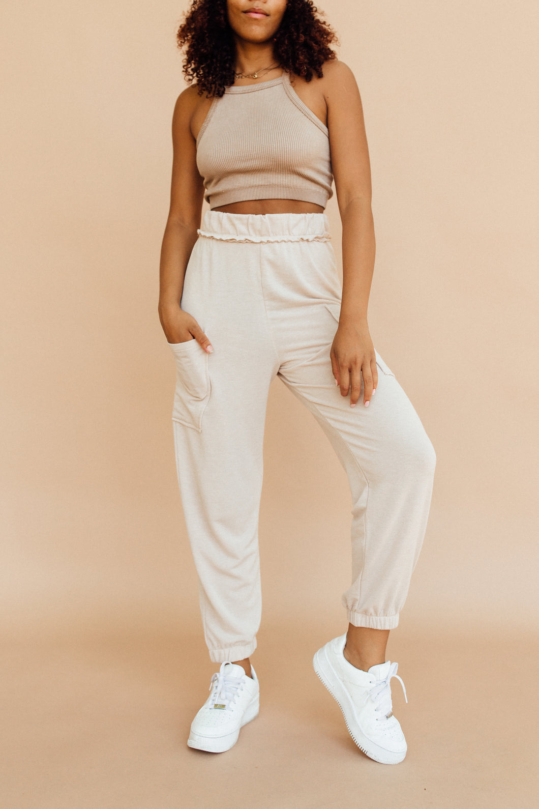 Let's Get Comfy Joggers