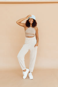 Let's Get Comfy Joggers