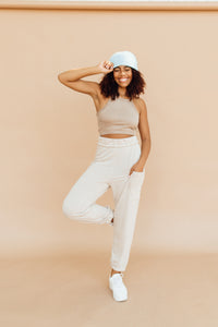 Let's Get Comfy Joggers