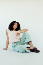 Load image into Gallery viewer, It Girl Pants (Sage)