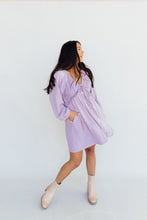 Load image into Gallery viewer, Pick Purple Dress